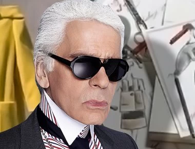 Απεβίωσε ο Καρλ Λάγκερφελντ σε ηλικία 85 ετών